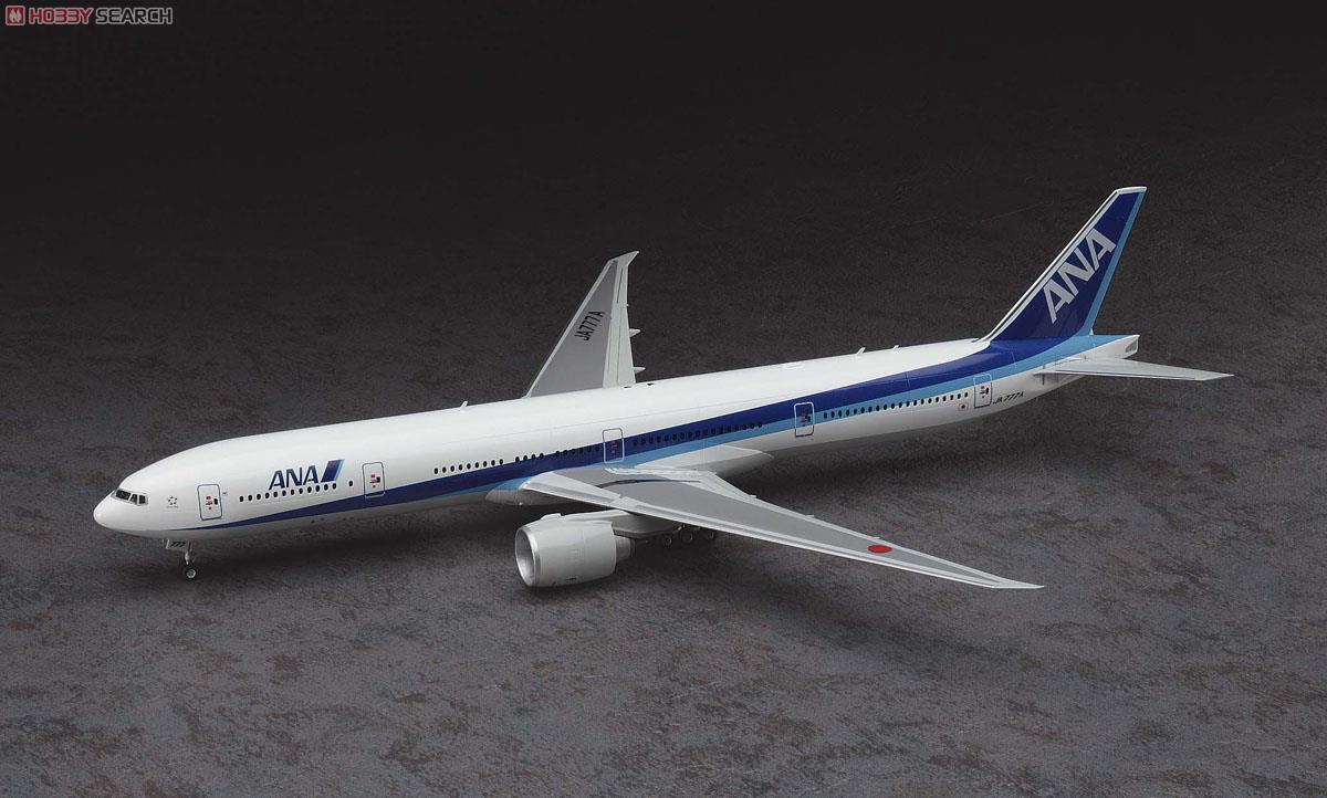 ANA ボーイング 777-300ER (プラモデル) - ホビーサーチ ミリタリープラモ