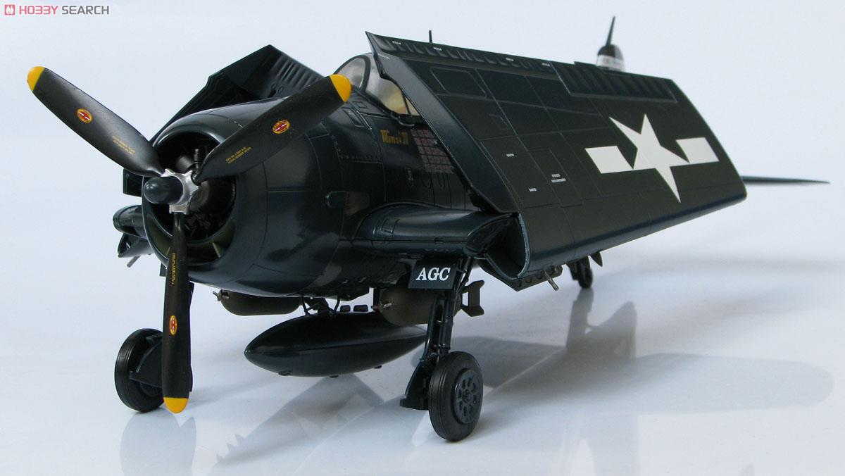 F6F-5 ヘルキャット `デヴィット・マッキャンベル` (完成品飛行機