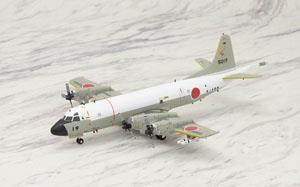 1/200 海上自衛隊 P-3C #5019 ハイビジ 厚木 51FS ピーコック マーク
