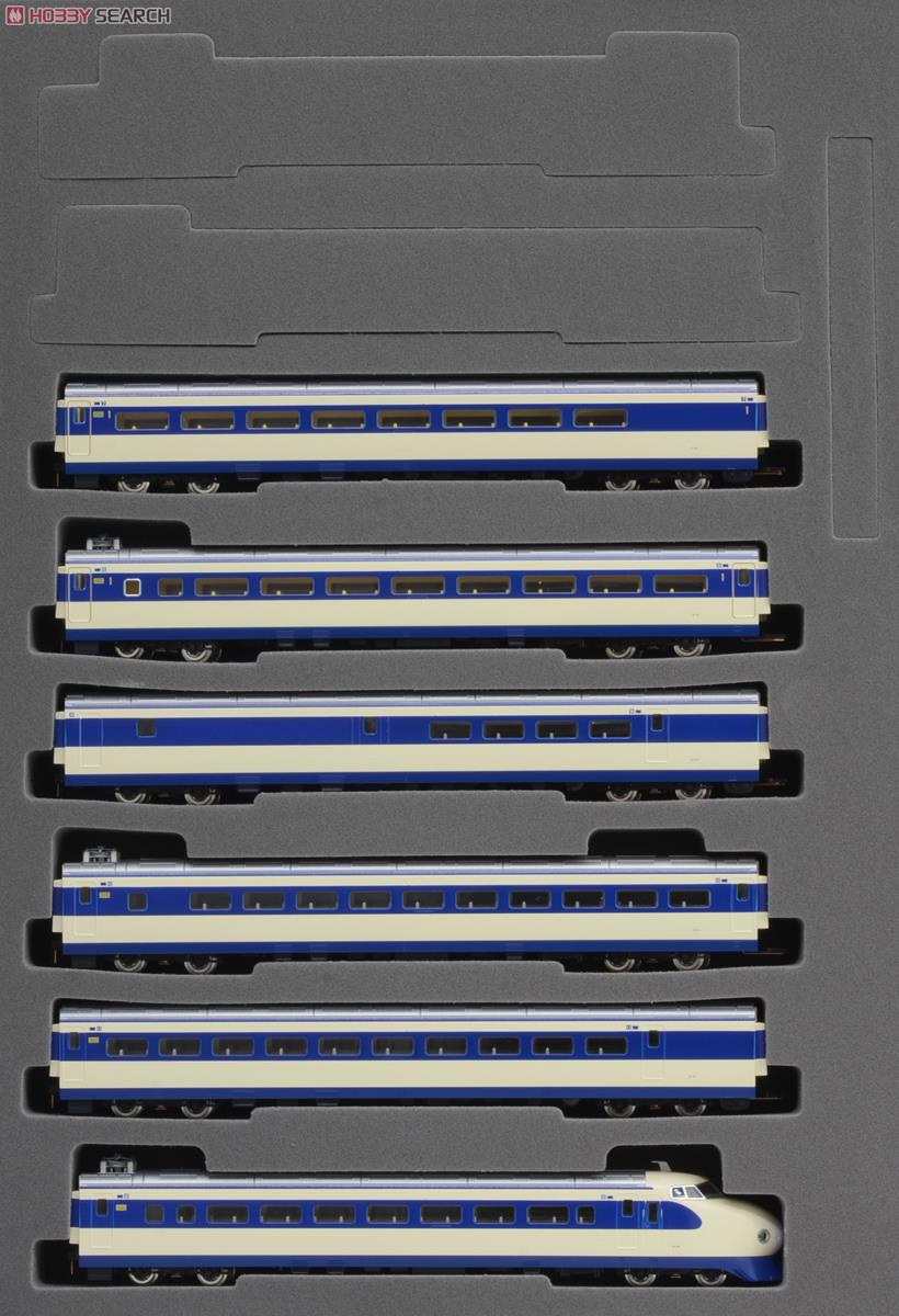限定品】 国鉄 0系 東海道新幹線 (開業ひかり1号・H2編成セット) (12両