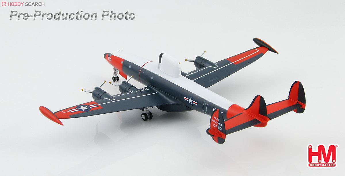 WV-2/EC-121 ワーニングスター `ポイント・マグ海軍基地` (完成品