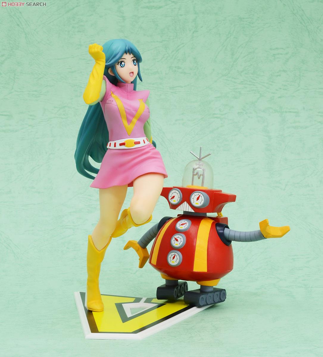 グっとくるフィギュアコレクション ラ・ボーテ 南原ちずる (フィギュア