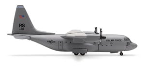 ロッキード C-130 USエア・フォース ハーキュリーズ (完成品飛行機