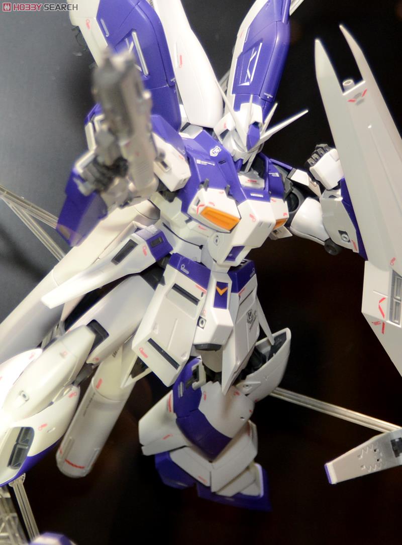 Hi-νガンダム Ver.Ka (MG) (ガンプラ) - ホビーサーチ ガンプラ他