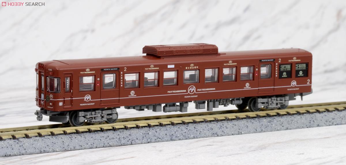 富士急行オリジナル】 鉄道コレクション 富士急行 1000系 「富士登山