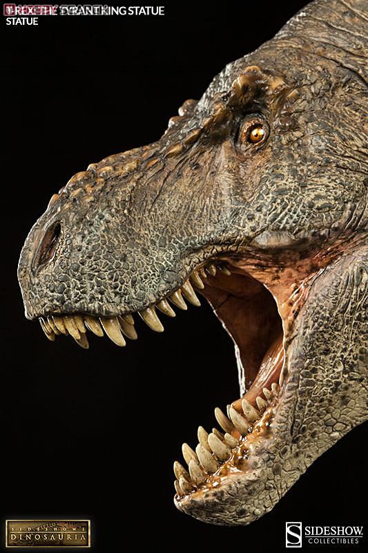 ダイナソーリア/ ティラノサウルス Tレックス ザ・タイラント・キング