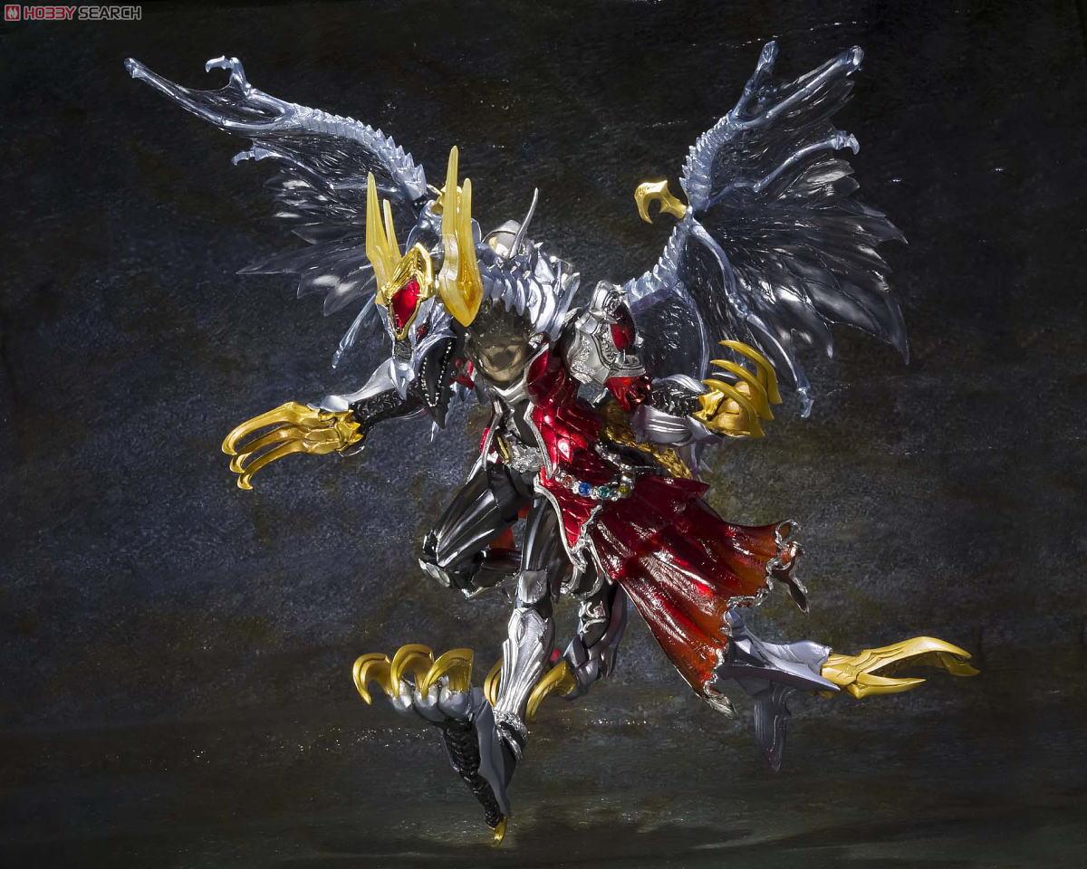 S.I.C. 仮面ライダーウィザード フレイムドラゴン＆オールドラゴン