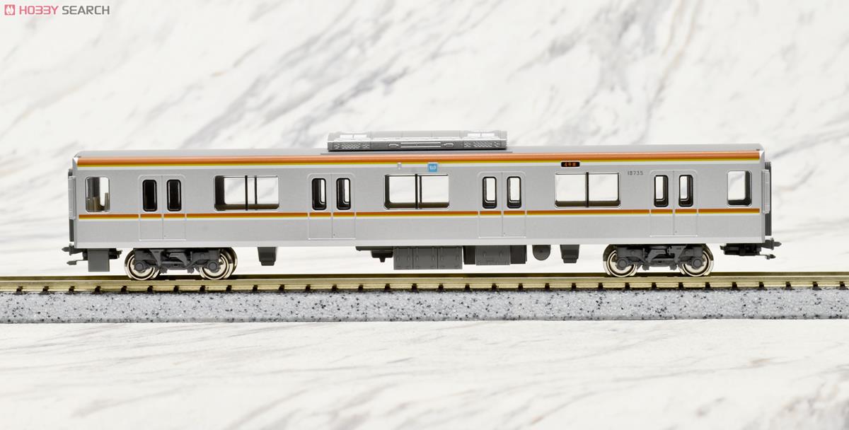 東京メトロ 有楽町線・副都心線 10000系 基本セット (基本・4両セット