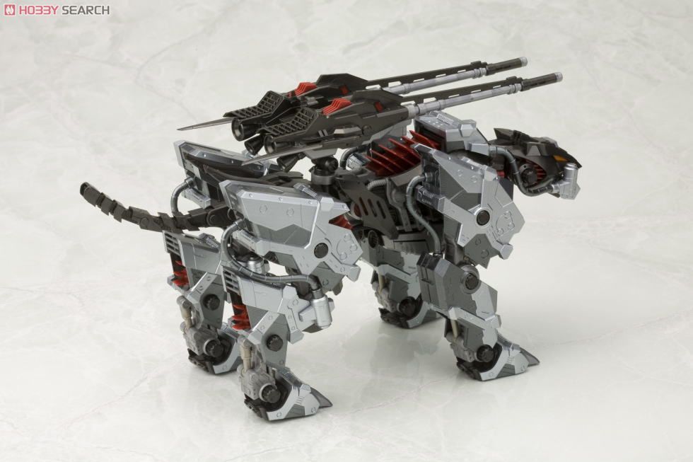 EZ-035 ライトニングサイクス アーバイン仕様 (プラモデル) - ホビー