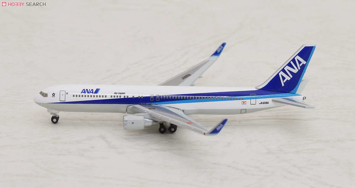 B767-300ER JA619A 767ウイングレット (完成品飛行機) - ホビーサーチ