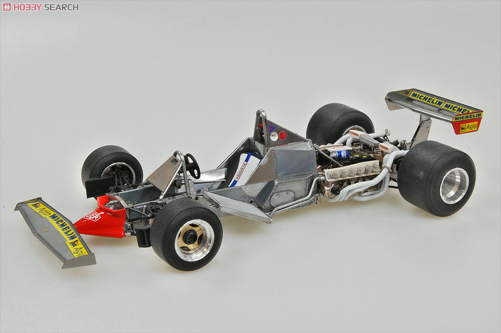 Ferrari 312T4 [1979 Belgian GP] (Plastic model) - HobbySearch