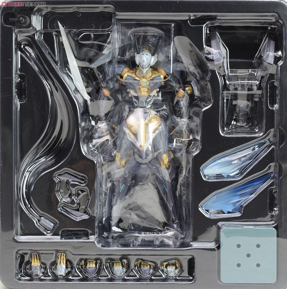 Revoltech Naked Jehuty Series No.127 (Completed) - HobbySearch