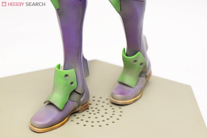 エヴァンゲリオン初号機 ウエザリングカラー版 ハイスペックVer. (目