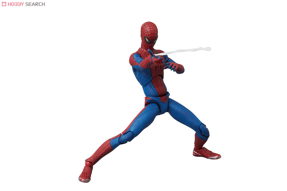 MAFEX No.001 アメイジング・スパイダーマン (完成品) - ホビーサーチ