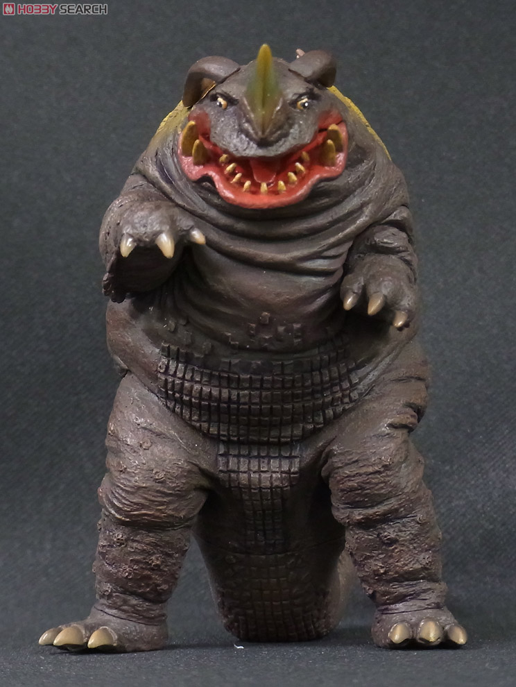 大怪獣シリーズ 怪獣ミュージアム ネロンガ (完成品) - ホビーサーチ