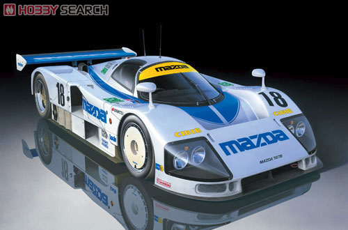 マツダ 787B No.18 1991 ルマン (RM-01) (ラジコン) - ホビーサーチ