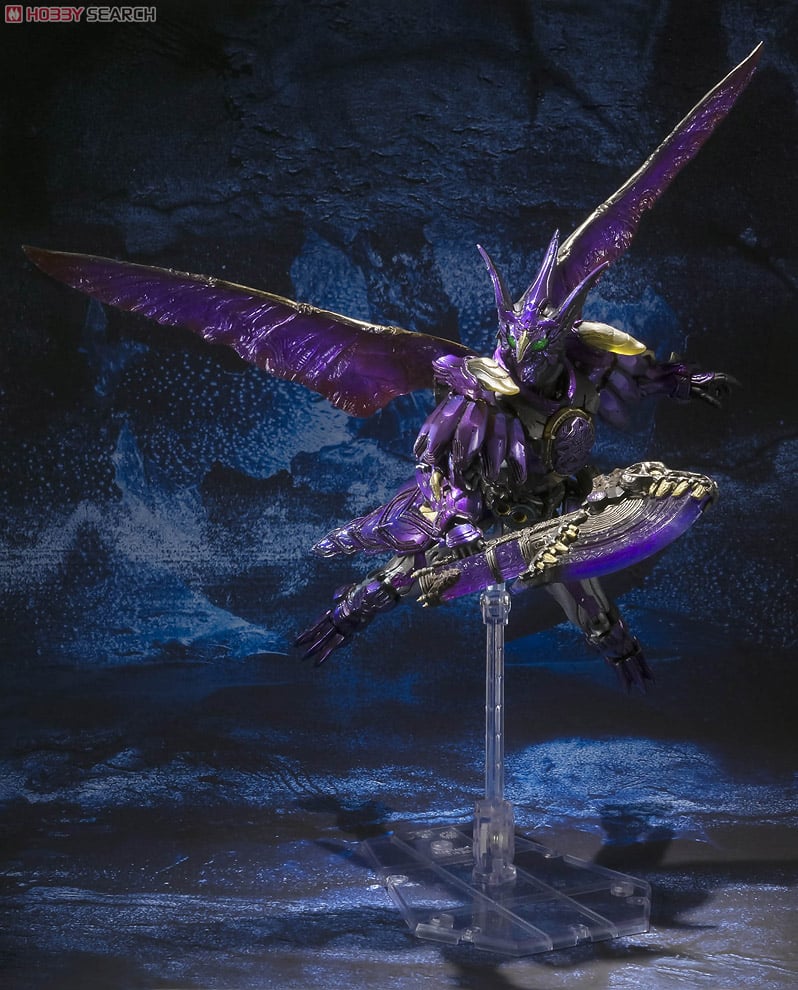 S.I.C. 仮面ライダーオーズ プトティラ コンボ (完成品) - ホビー