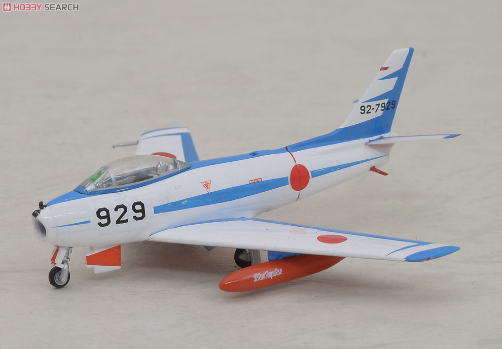F-86F-40 航空自衛隊 ブルーインパルス 「929」 (完成品飛行機