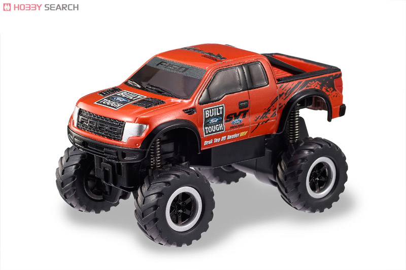 REALDRIVE nano ビッグタイヤ フォード F-150 SVT ラプター (ラジコン