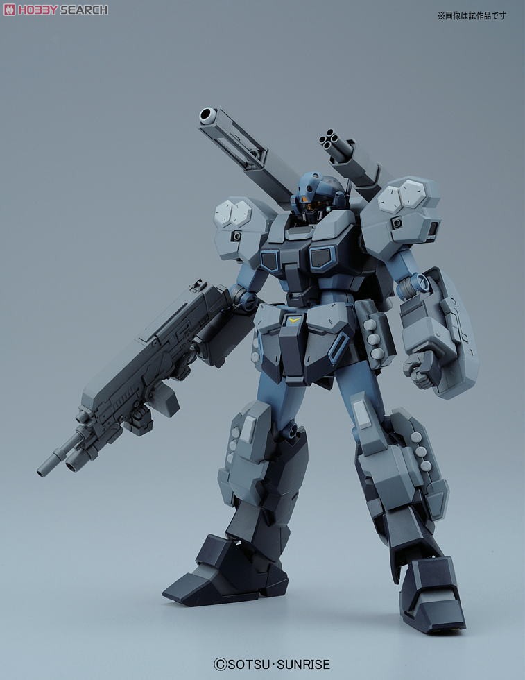 RGM-96X ジェスタ・キャノン (HGUC) (ガンプラ) - ホビーサーチ ガンプラ他