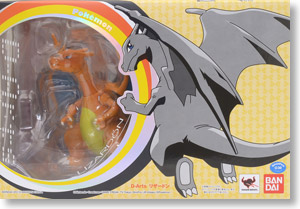 D-arts リザードン (完成品) - ホビーサーチ ロボット・特撮