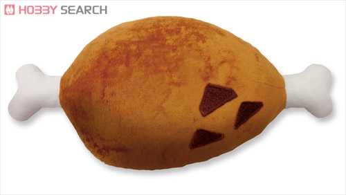 モンスターハンター 1/1 こんがり肉クッション (キャラクターグッズ