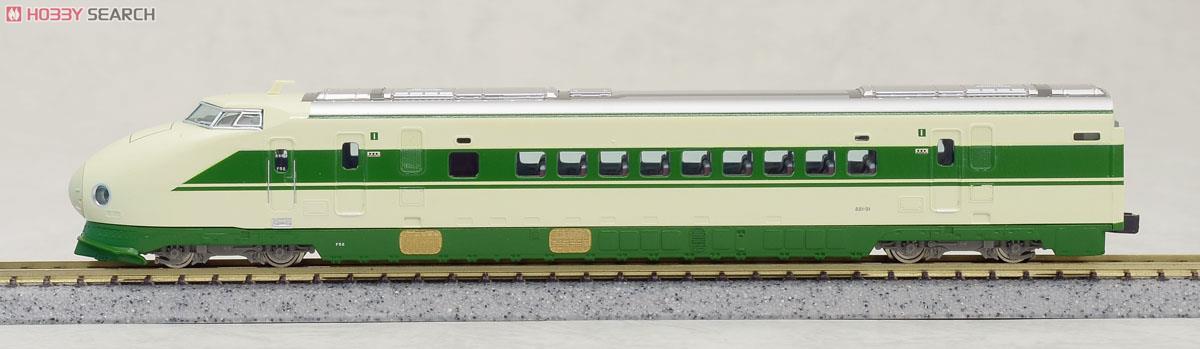 新幹線200系-0番台 ピンストライプ (基本・8両セット) (鉄道模型