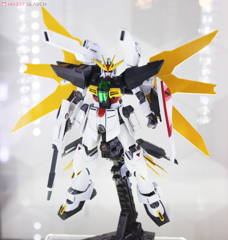 GX-9901-DX ガンダムダブルエックス (ガンダムDX) (HGAW) (ガンプラ
