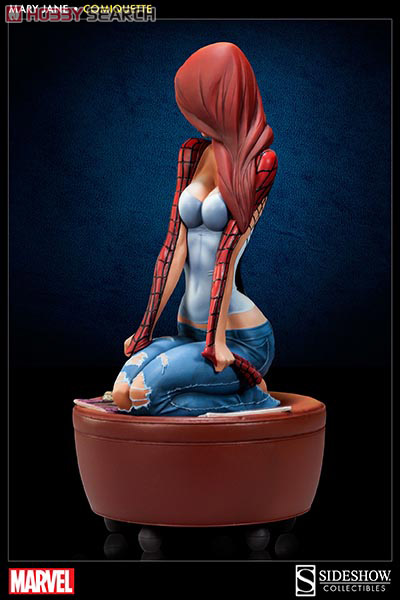 J・スコット・キャンベル スパイダーマン コレクション/ メリー