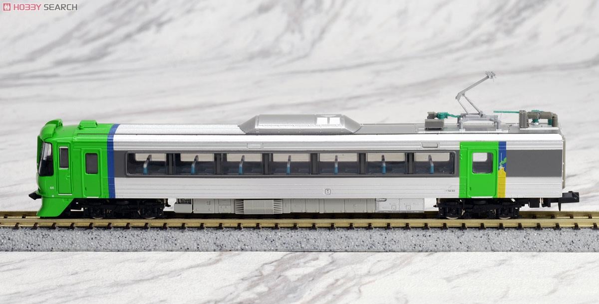 785系-300+789系 スーパー白鳥 (8両セット) (鉄道模型) - ホビーサーチ