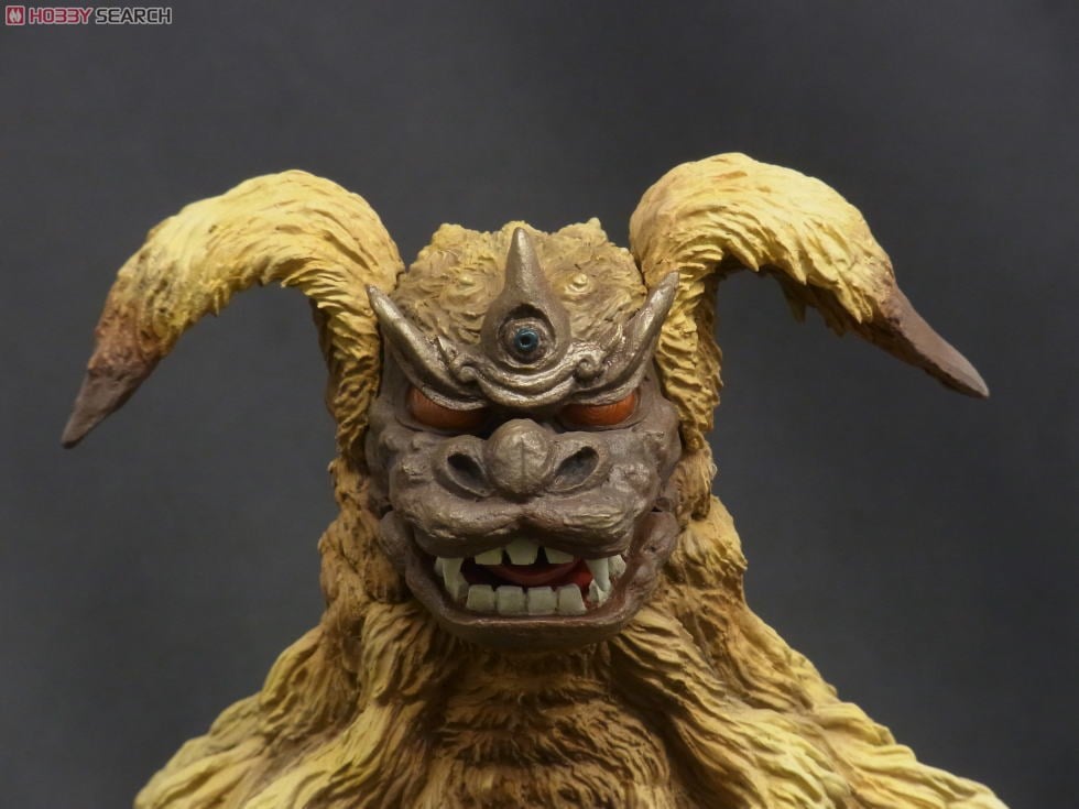 キングシーサー (1974版) (完成品) - ホビーサーチ ロボット・特撮