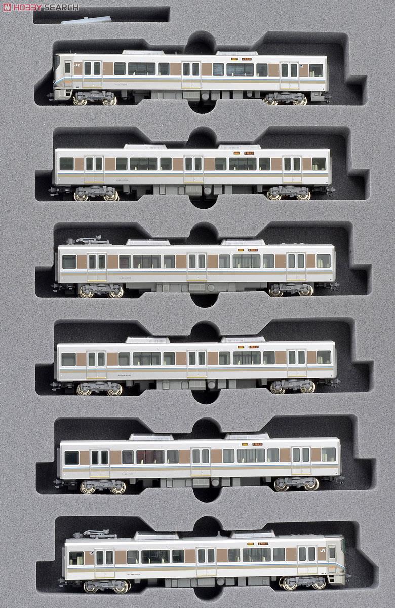 225系6000番台 「丹波路快速」 (6両セット) (鉄道模型) - ホビーサーチ