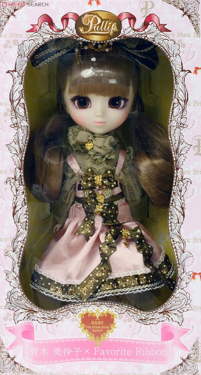 プーリップ / 青木美沙子×Favorite Ribbon Chocolate ver. (あおき