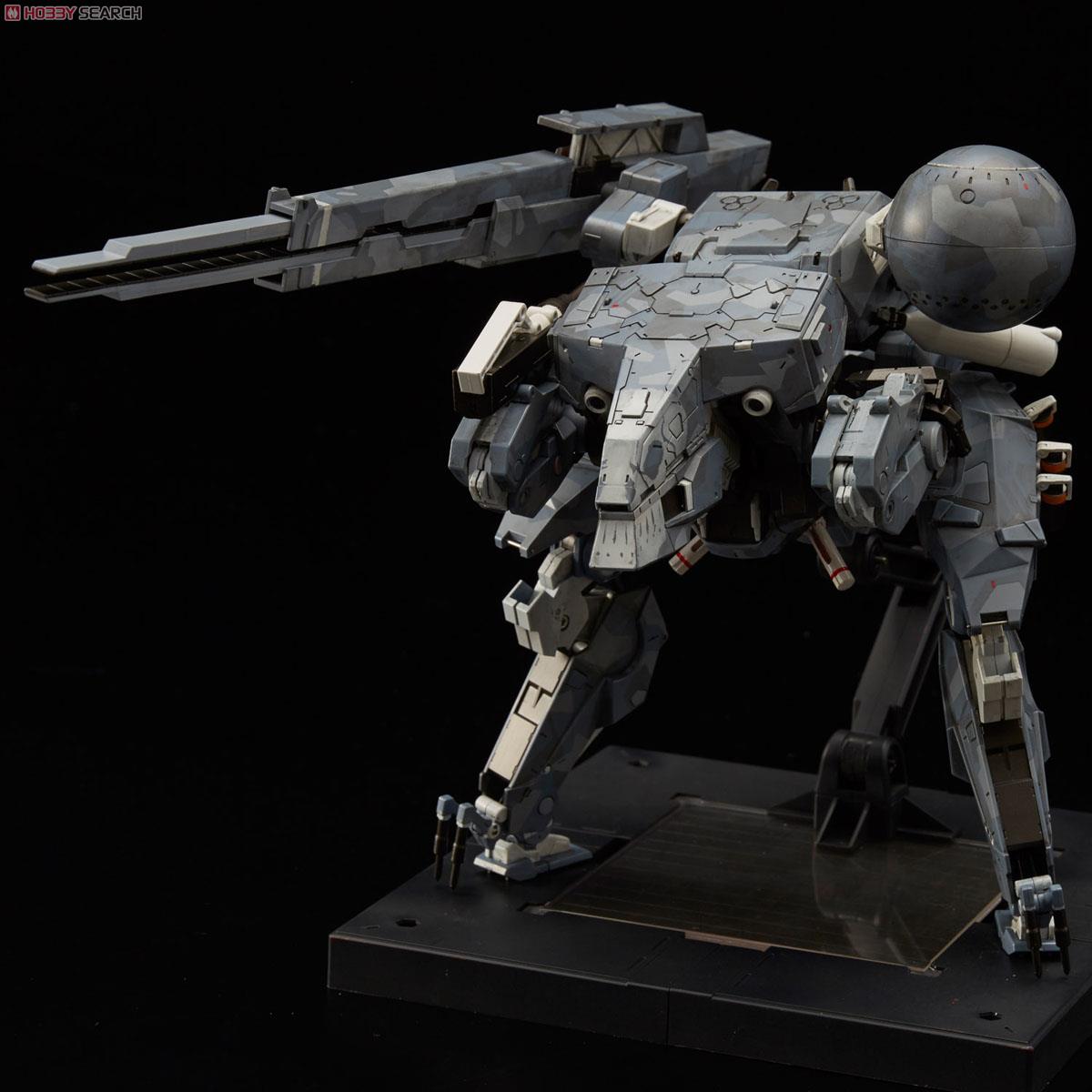 RIOBOT メタルギア サヘラントロプス (完成品) - ホビーサーチ