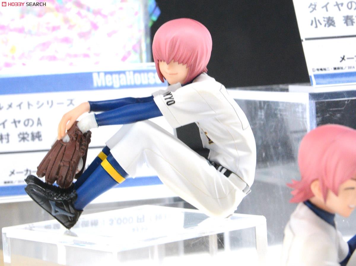パルメイトシリーズ ダイヤのA 小湊春市 (フィギュア) - ホビーサーチ