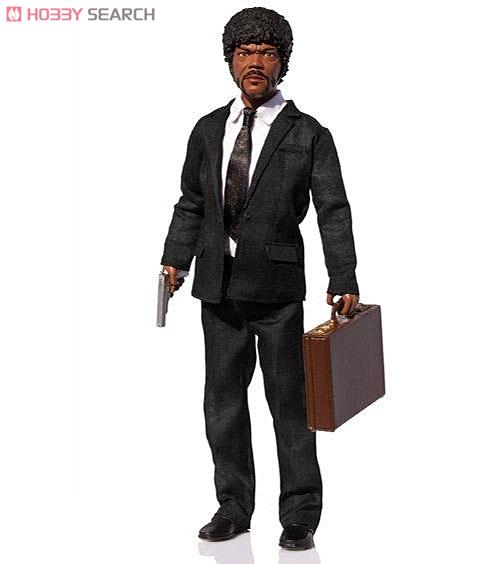 パルプ・フィクション/ サミュエル・L・ジャクソン ジュールス・ウィン