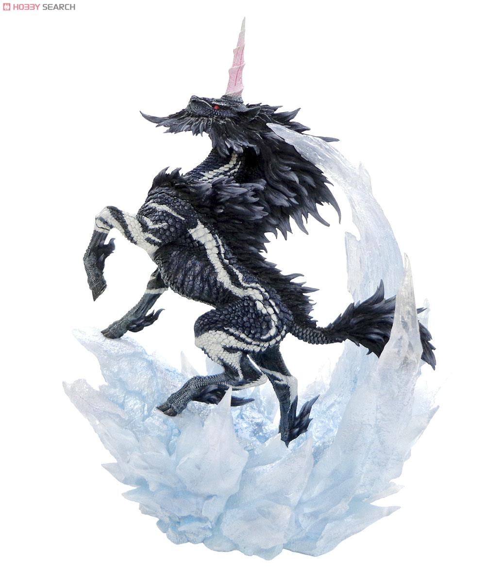 カプコンフィギュアビルダー クリエイターズモデル キリン亜種 (完成品