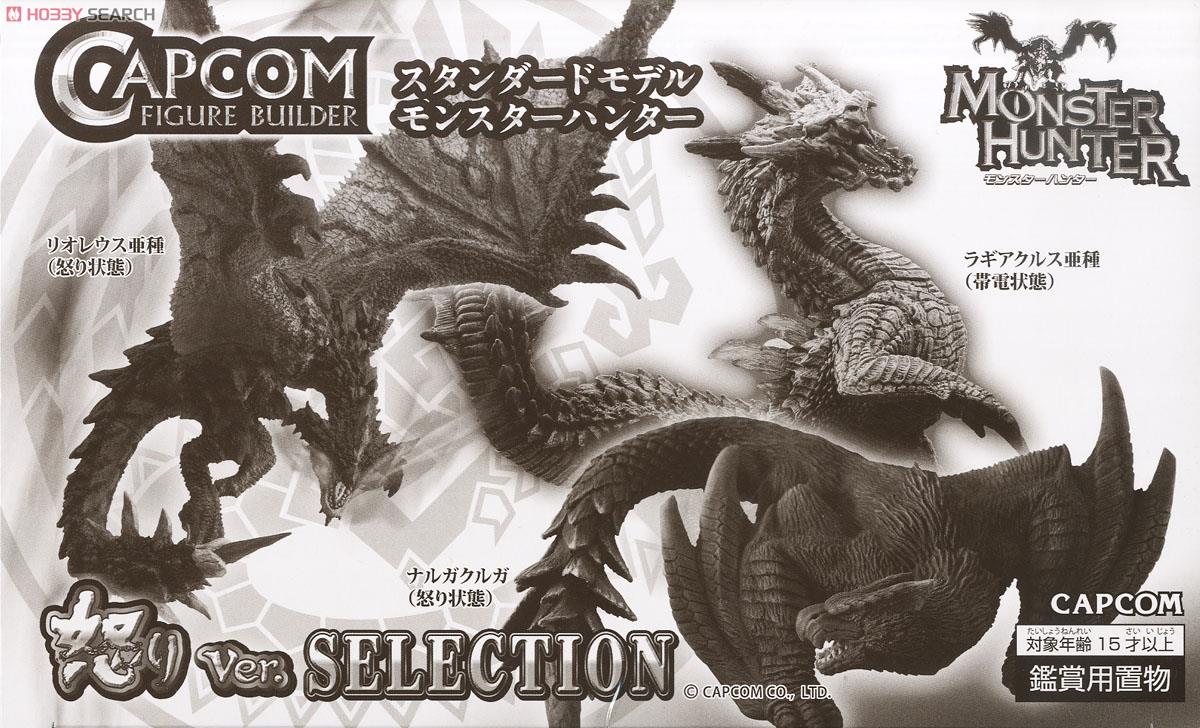 カプコンフィギュアビルダー スタンダードモデル モンスターハンター