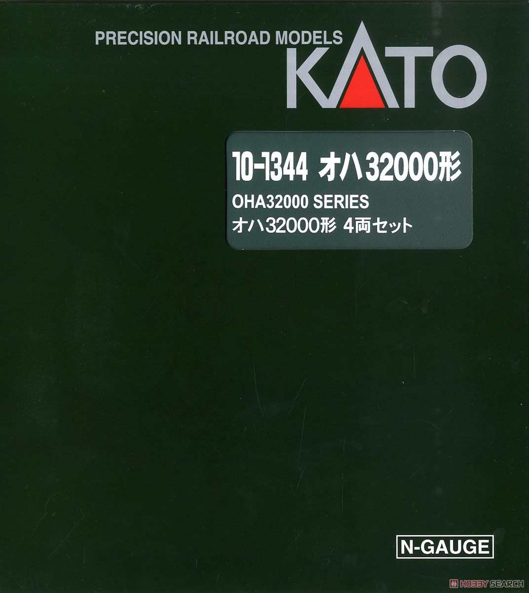 特別企画品】 オハ32000形 (4両セット) (鉄道模型) - ホビーサーチ