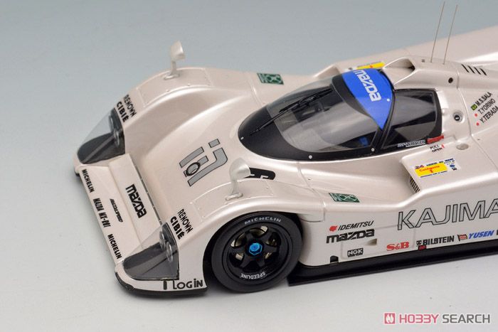 マツダ MX-R01 24h LM 1992 `KAJIMA` #6 (ミニカー) - ホビーサーチ