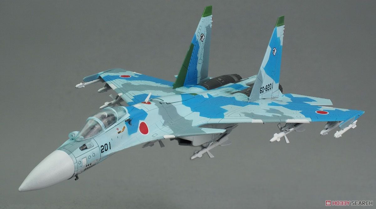 仮想空自/露空 Su-27M (プラモデル) - ホビーサーチ ミリタリープラモ
