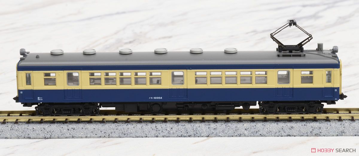 クモハ61+クハニ67 飯田線 (2両セット) (鉄道模型) - ホビーサーチ