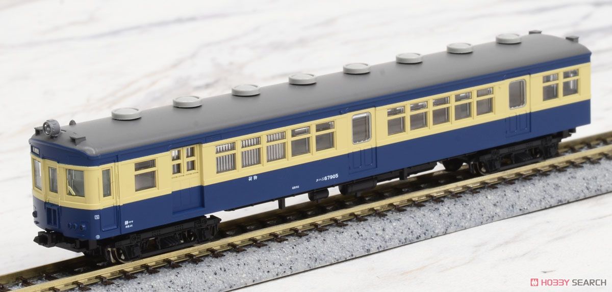 クモハ61+クハニ67 飯田線 (2両セット) (鉄道模型) - ホビーサーチ