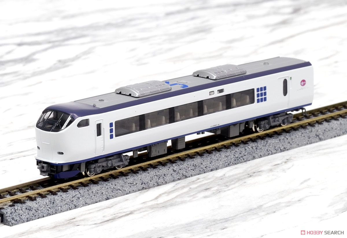 ⭐︎【室内灯取付】KATO 10-385 281系 はるか 6両セット 281系
