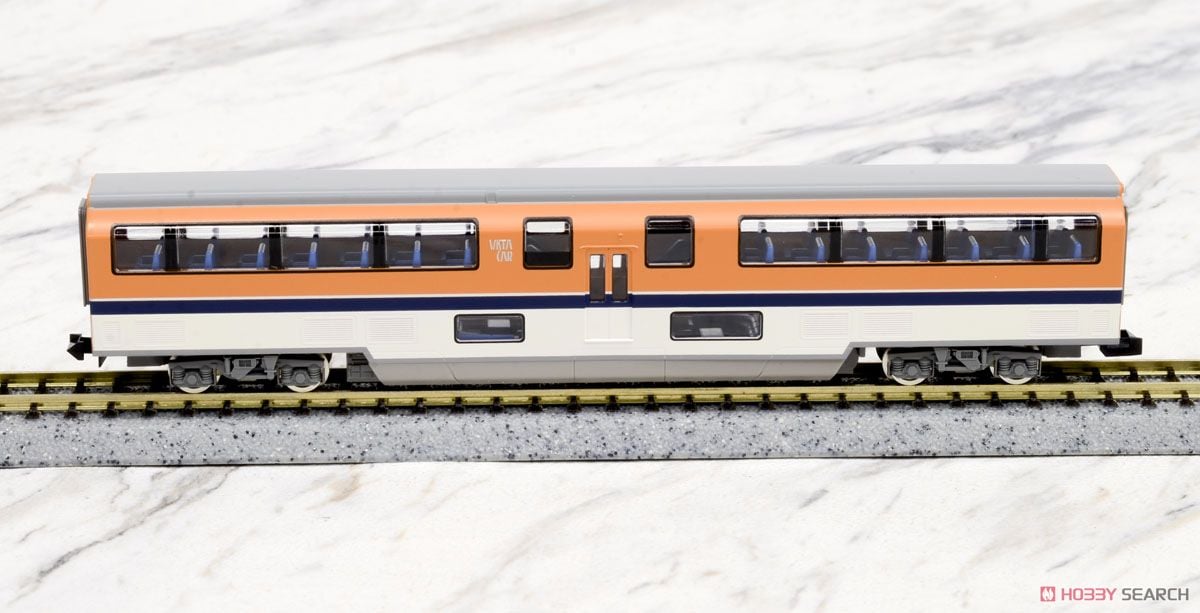 近畿日本鉄道 30000系 ビスタEX セット (4両セット) (鉄道模型