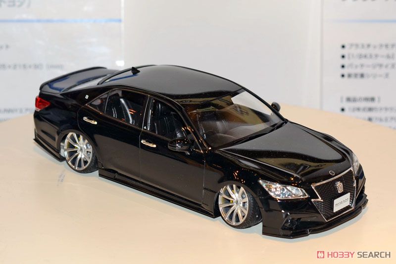 ロジャム GRS214 クラウン アスリート `12 (プラモデル) - ホビー