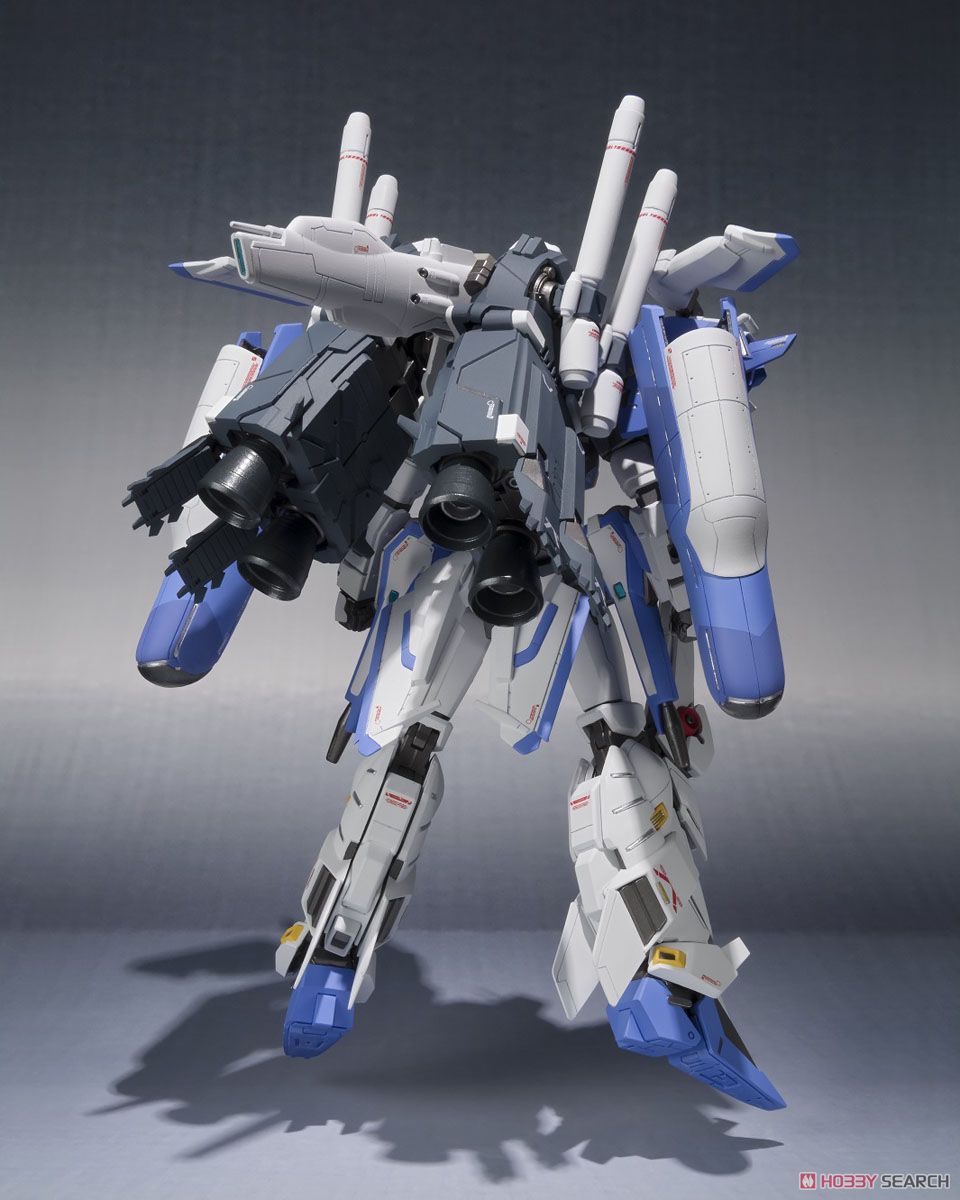 L ROBOT魂（Ka signature）Ex-Sガンダム METAL ROBOT魂（Ka signature） ＜SIDE MS＞ Ex-Sガンダム［Re