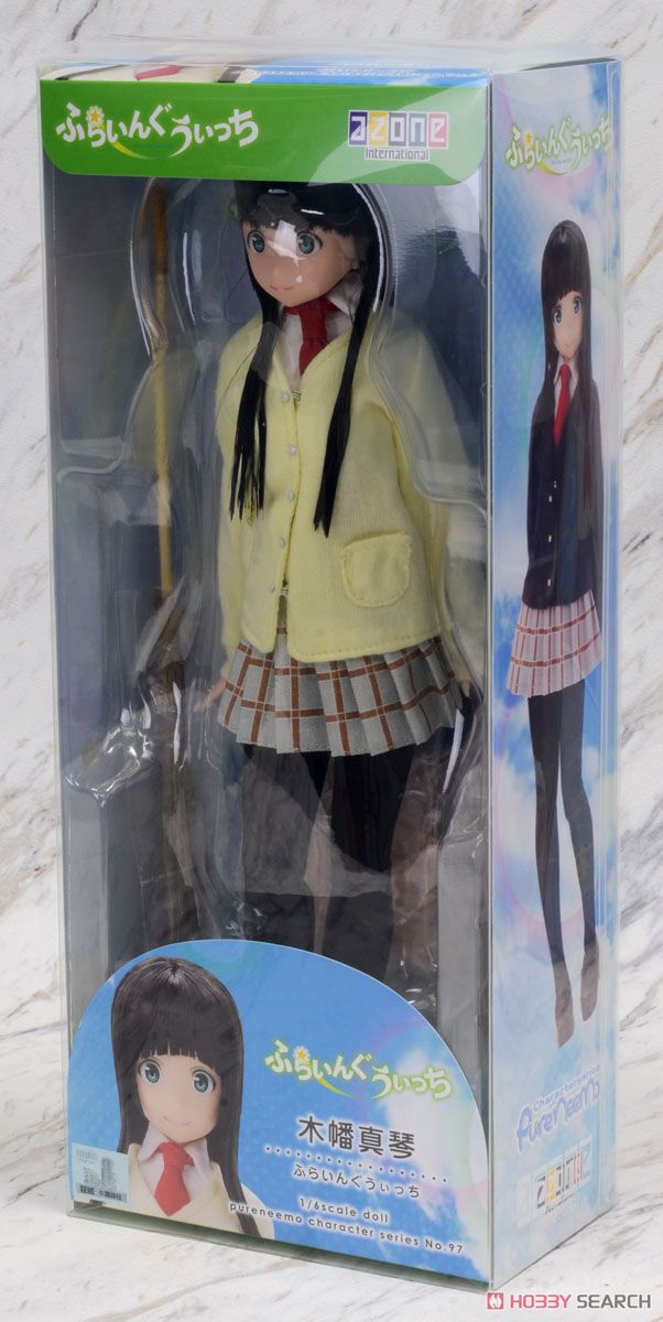 ふらいんぐうぃっち』 木幡真琴 (ドール) - ホビーサーチ ドール