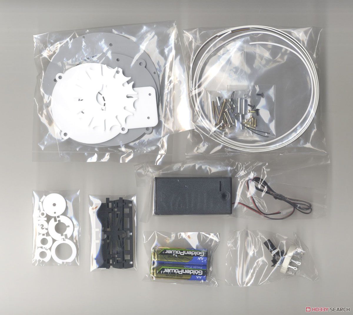 HOナロー) 電動転車台組立キット (狭鉄倶楽部) (組み立てキット) (鉄道