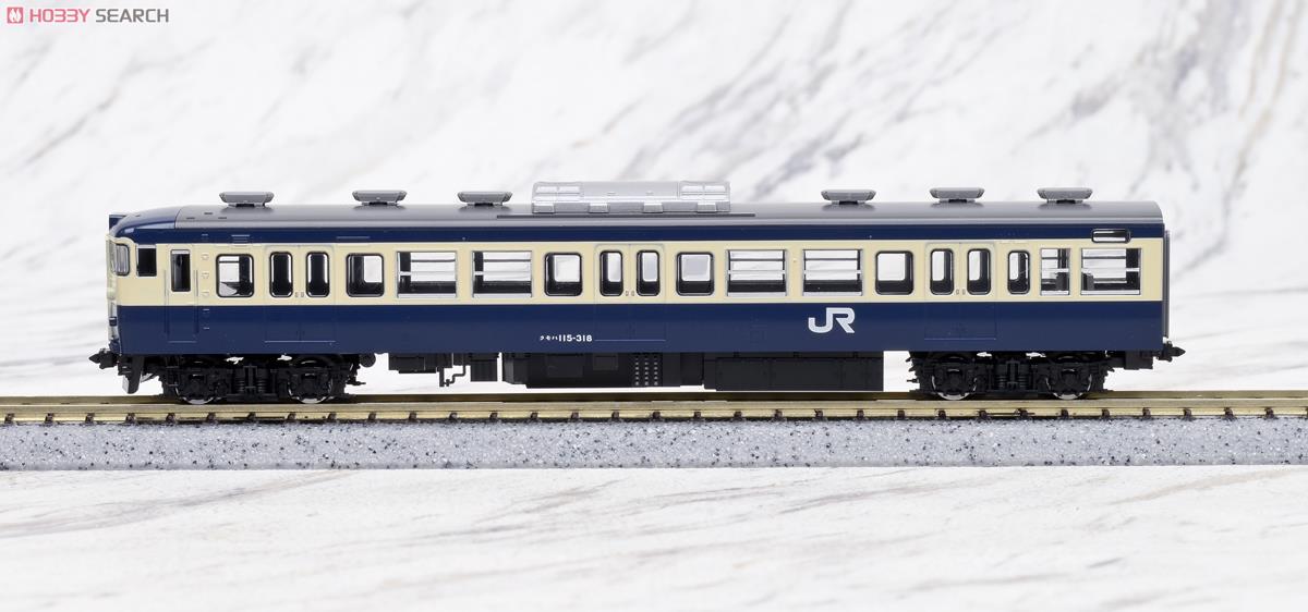 限定品】 JR 115-300系近郊電車 (豊田車両センター・M40編成) (6両